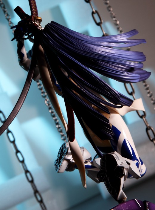 Volks Meiya Mitsurugi from Muv-Luv Alternative Figure Review