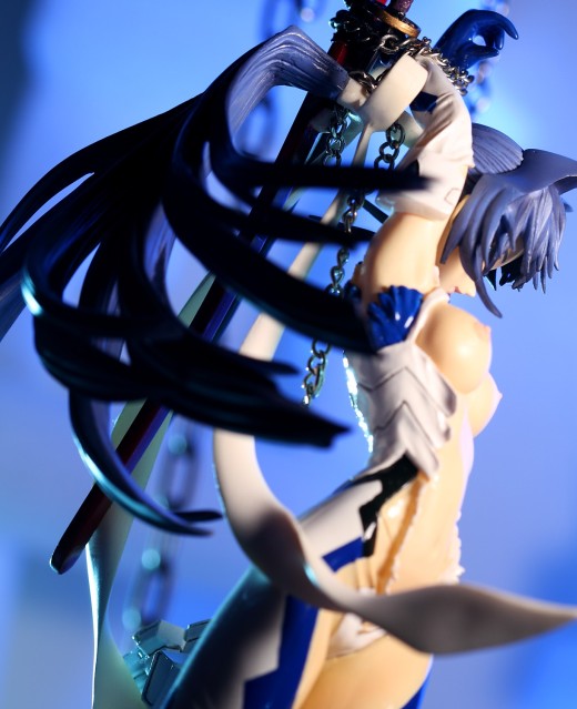 Volks Meiya Mitsurugi from Muv-Luv Alternative Figure Review