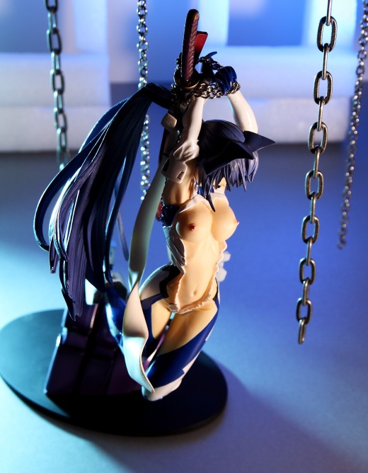 Volks Meiya Mitsurugi from Muv-Luv Alternative Figure Review