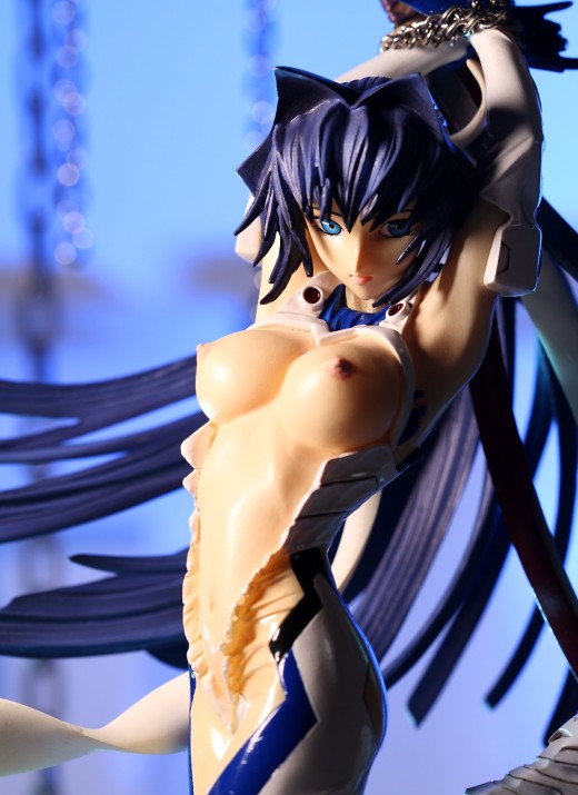 Volks Meiya Mitsurugi from Muv-Luv Alternative Figure Review