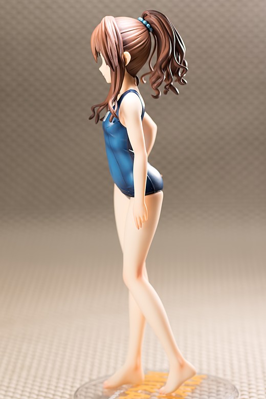 Mikan Yuuki figure