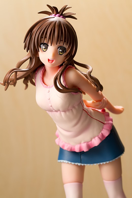 Mikan Yuuki figure