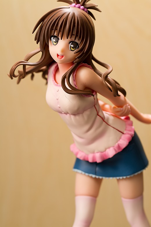 Mikan Yuuki figure