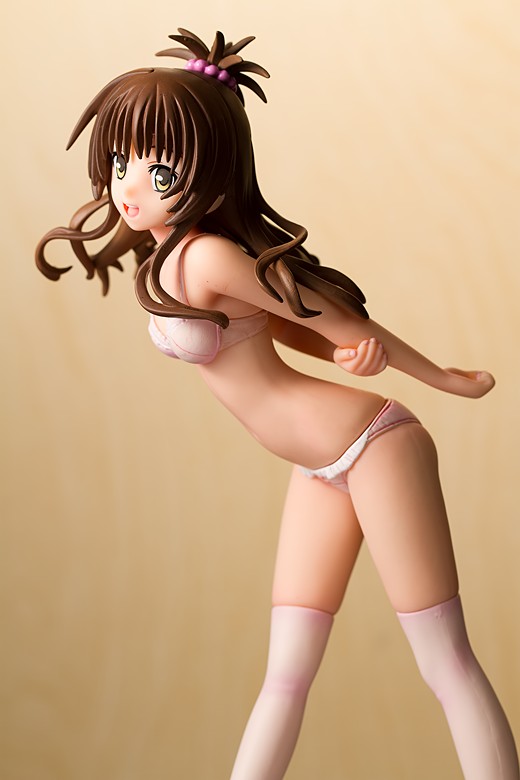 Mikan Yuuki figure