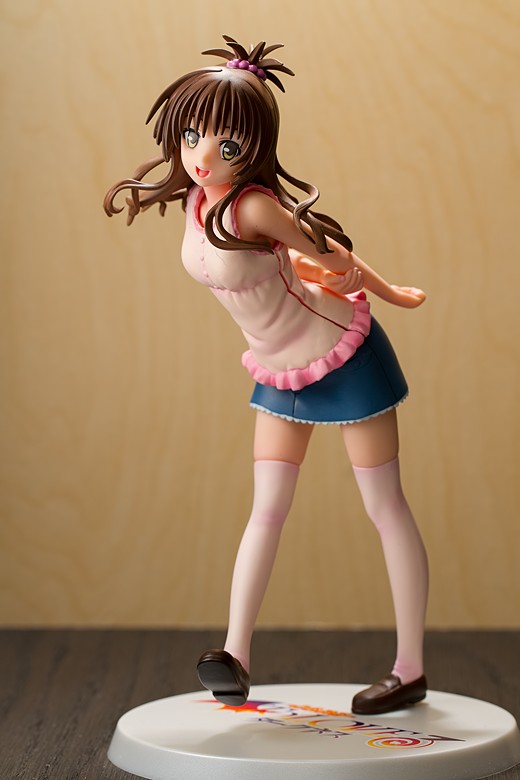 Mikan Yuuki figure