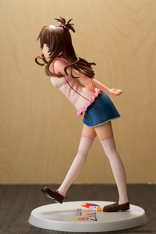 Mikan Yuuki figure