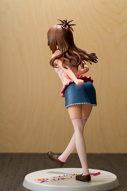 Mikan Yuuki figure