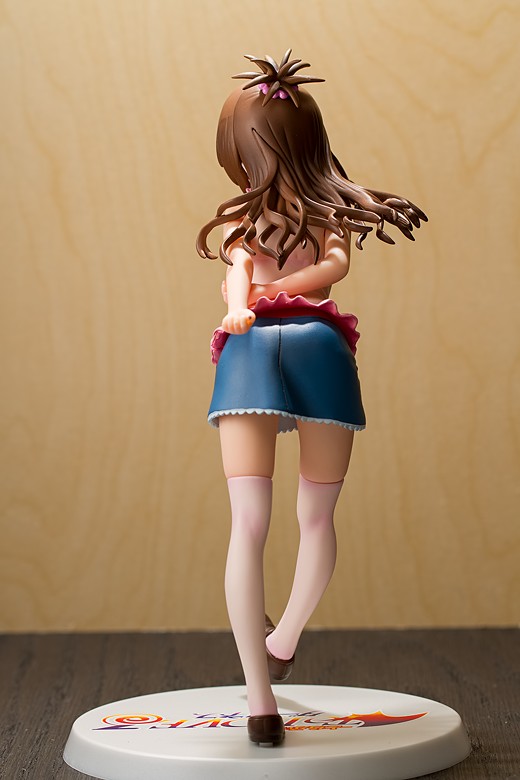 Mikan Yuuki figure