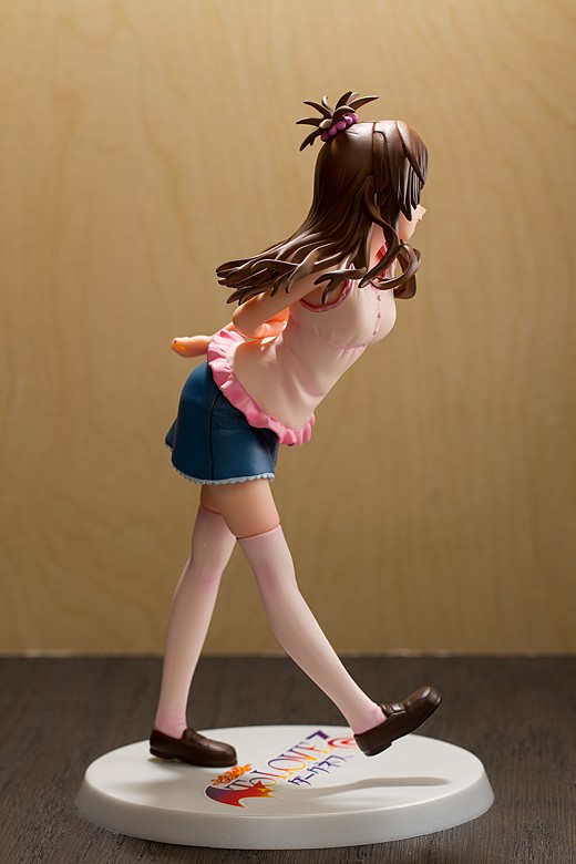 Mikan Yuuki figure