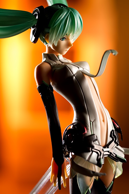 Max Factory Miku Append Figure Review