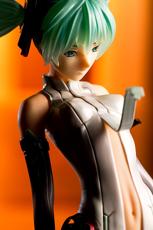 Max Factory Miku Append Figure Review