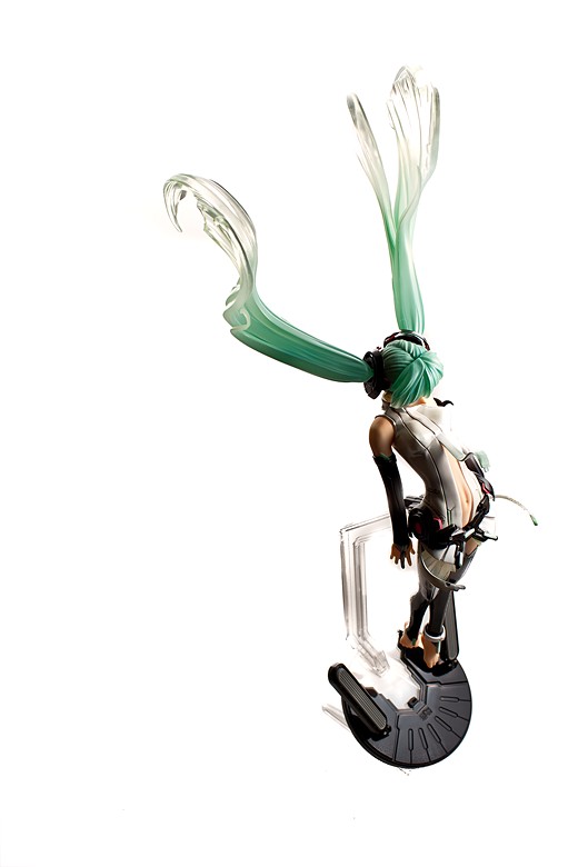 Max Factory Miku Append Figure Review