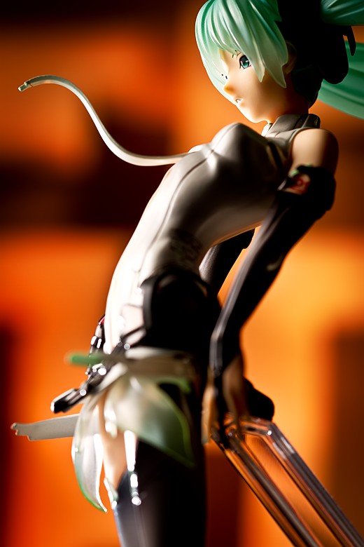 Max Factory Miku Append Figure Review