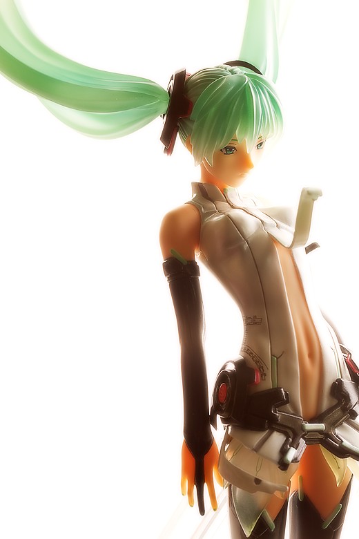 Max Factory Miku Append Figure Review