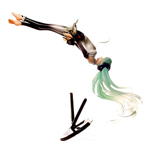 Max Factory Miku Append Figure Review