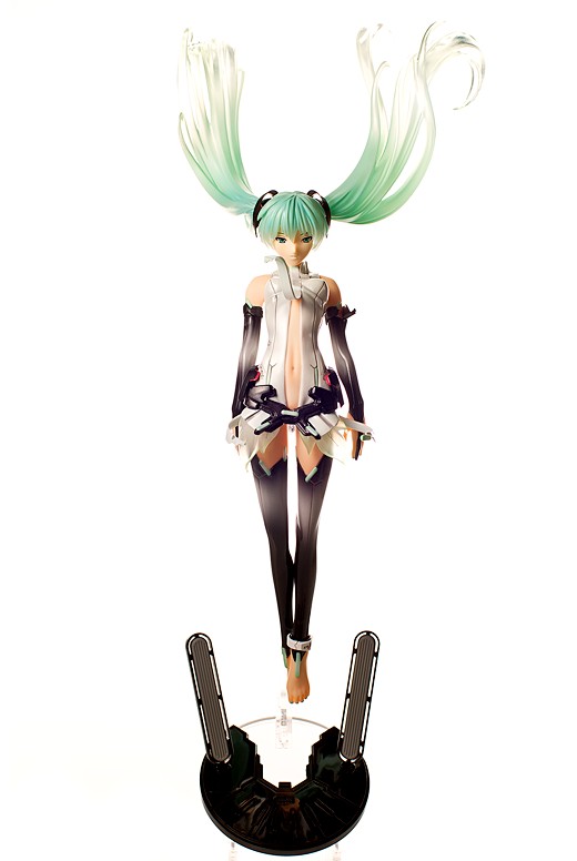 Max Factory Miku Append Figure Review