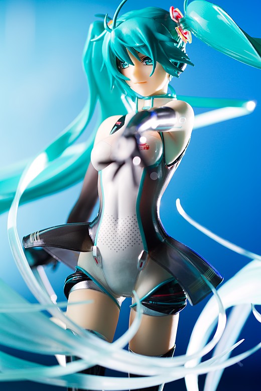 Miku Hatsune Figure Review