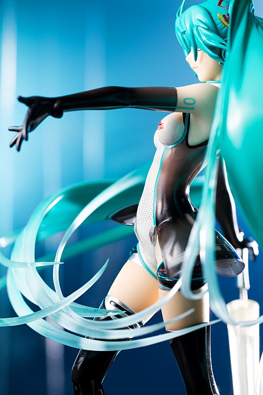 Miku Hatsune Figure Review