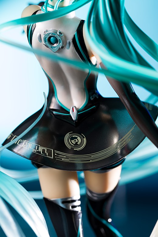 Miku Hatsune Figure Review