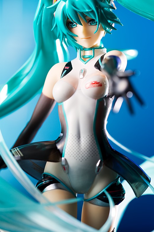 Miku Hatsune Figure Review