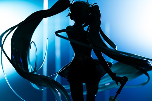 Miku Hatsune Figure Review