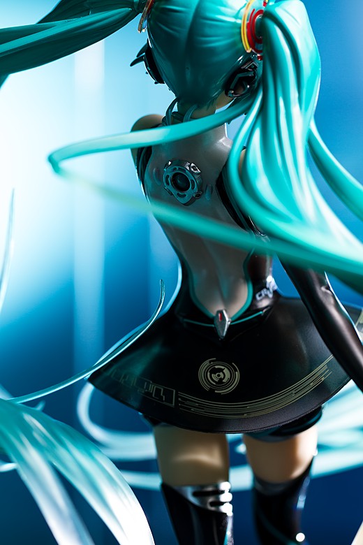 Miku Hatsune Figure Review