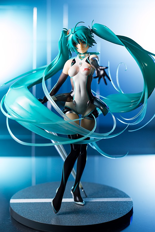 Miku Hatsune Figure Review