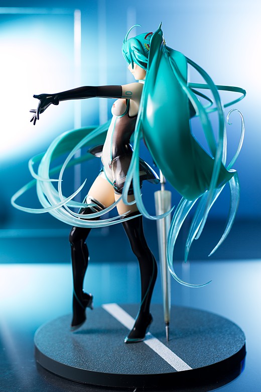 Miku Hatsune Figure Review