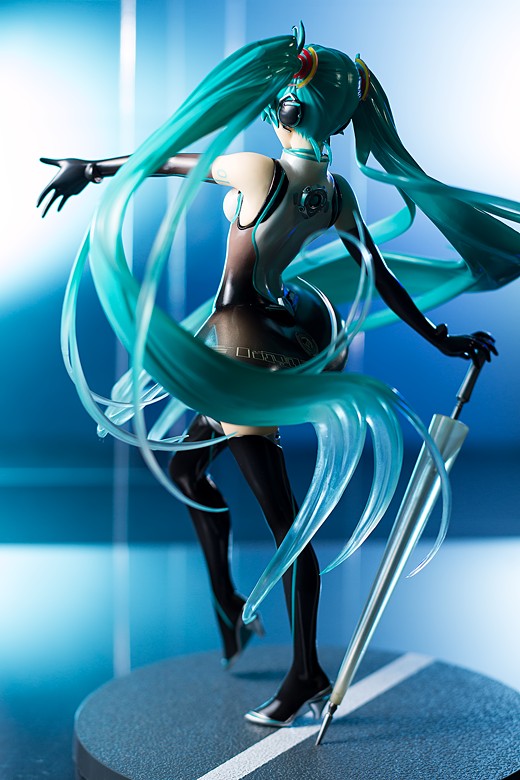 Miku Hatsune Figure Review