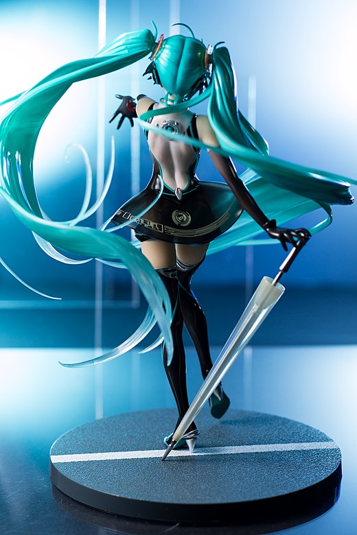 Miku Hatsune Figure Review