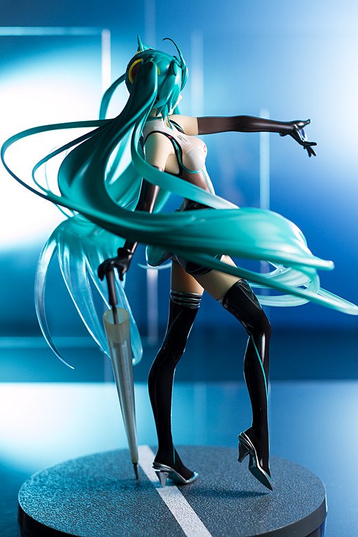 Miku Hatsune Figure Review