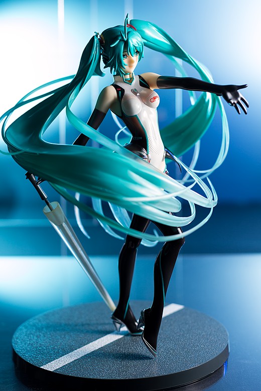 Miku Hatsune Figure Review