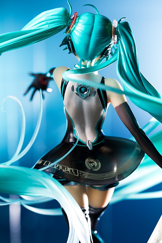 Miku Hatsune Figure Review