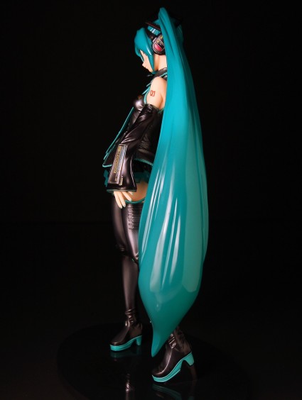 Max Factory Miku Hatsune from Vocaloid Figure Review