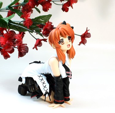 Orchid Seed Mikuru Asahina from the Melancholy of Haruhi Suzumiya Review