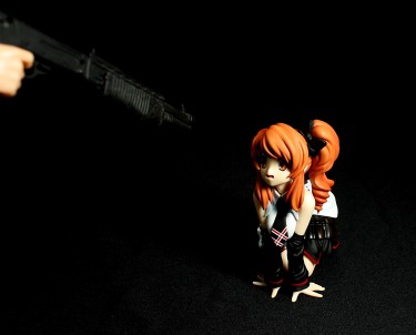 Orchid Seed Mikuru Asahina from the Melancholy of Haruhi Suzumiya Review