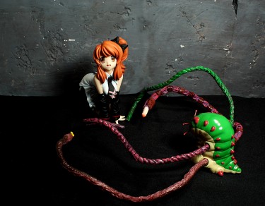 Orchid Seed Mikuru Asahina from the Melancholy of Haruhi Suzumiya Review