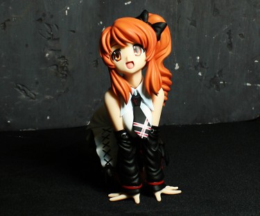 Orchid Seed Mikuru Asahina from the Melancholy of Haruhi Suzumiya Review