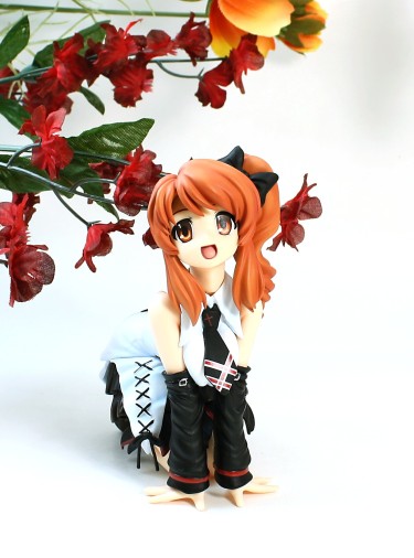 Orchid Seed Mikuru Asahina from the Melancholy of Haruhi Suzumiya Review