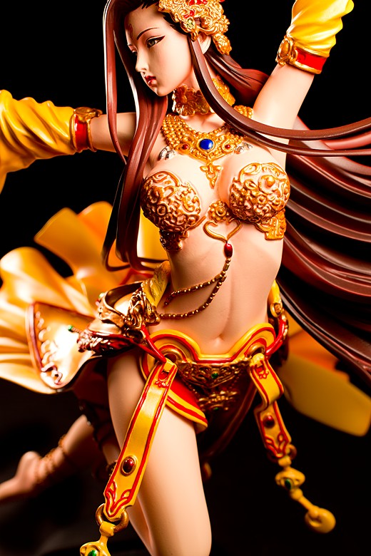 E2046 Ming Yue ORI Figure Review