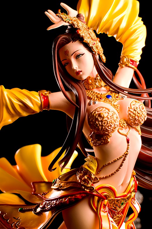 E2046 Ming Yue ORI Figure Review