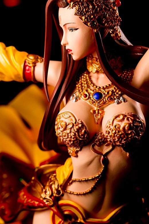 E2046 Ming Yue ORI Figure Review