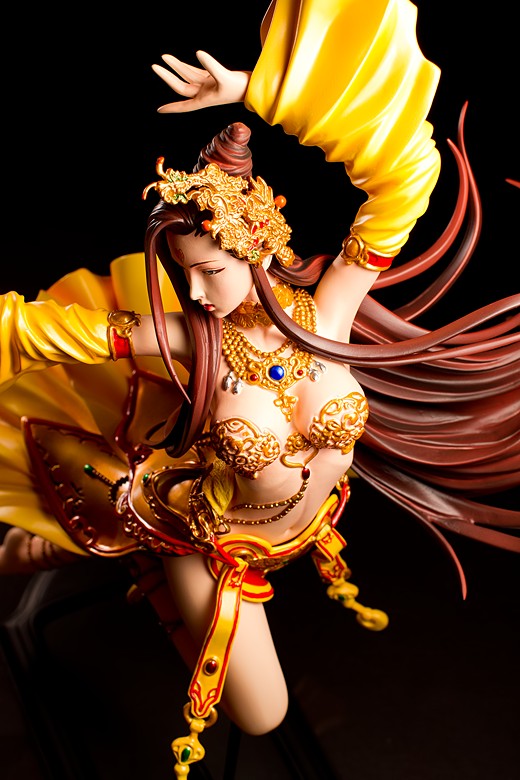 E2046 Ming Yue ORI Figure Review