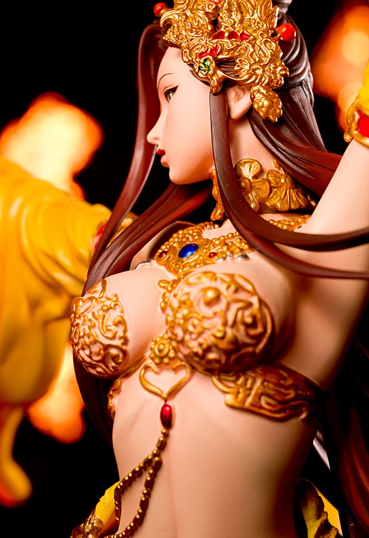 E2046 Ming Yue ORI Figure Review