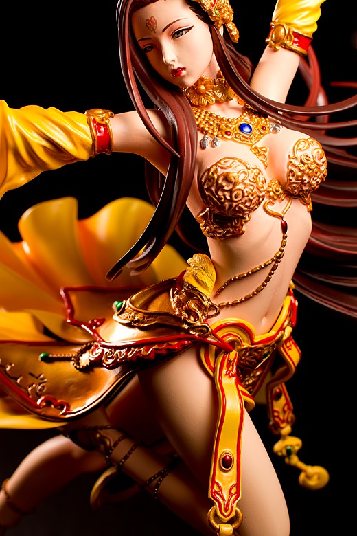 E2046 Ming Yue ORI Figure Review