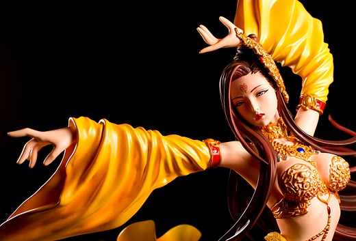 E2046 Ming Yue ORI Figure Review