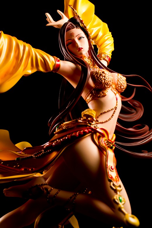 E2046 Ming Yue ORI Figure Review