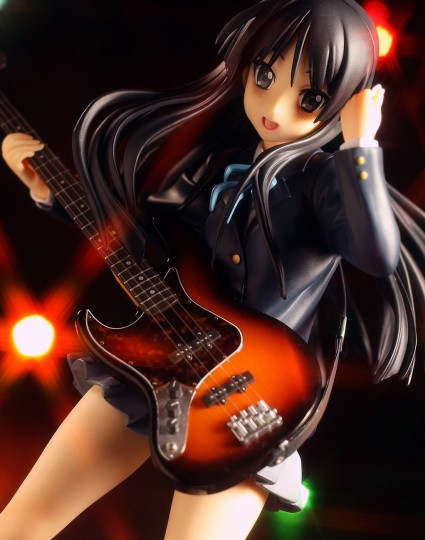 Alter Mio Akiyama from K-ON! Review