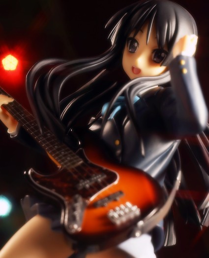 Alter Mio Akiyama from K-ON! Review