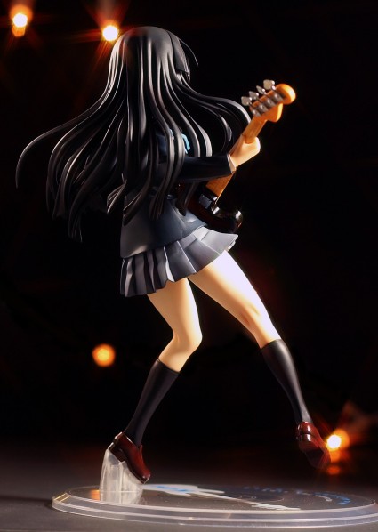 Alter Mio Akiyama from K-ON! Review